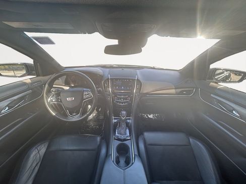 Used 2016 Cadillac ATS V w/ Luxury Package RWD image 11