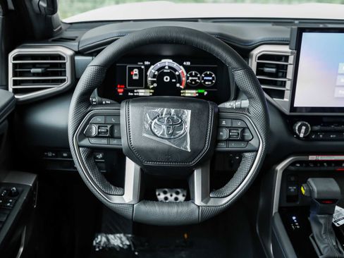 New 2026 Toyota Tundra Platinum w/ TRD Off-Road Package image 13