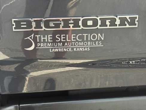 Used 2019 RAM 1500 Big Horn AWD/4WD image 12