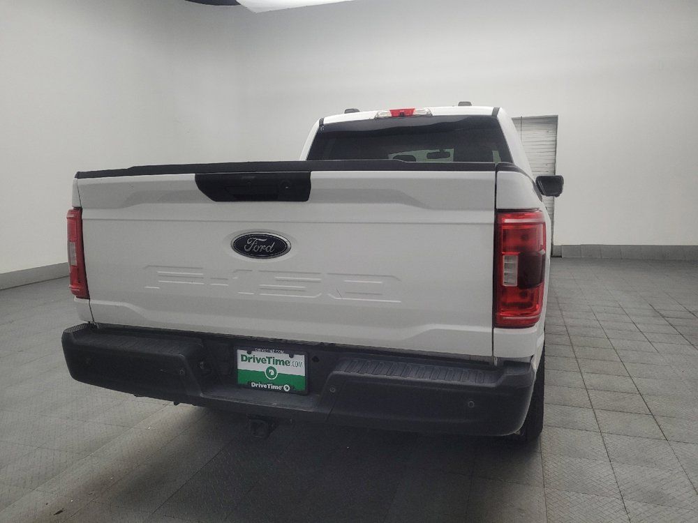Used 2022 Ford F150 XL w/ Equipment Group 101A High RWD image 7