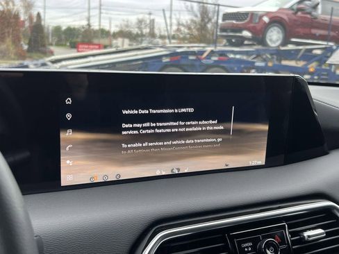 New 2026 Nissan Armada SL w/ Captain's Chari Seat Package image 16