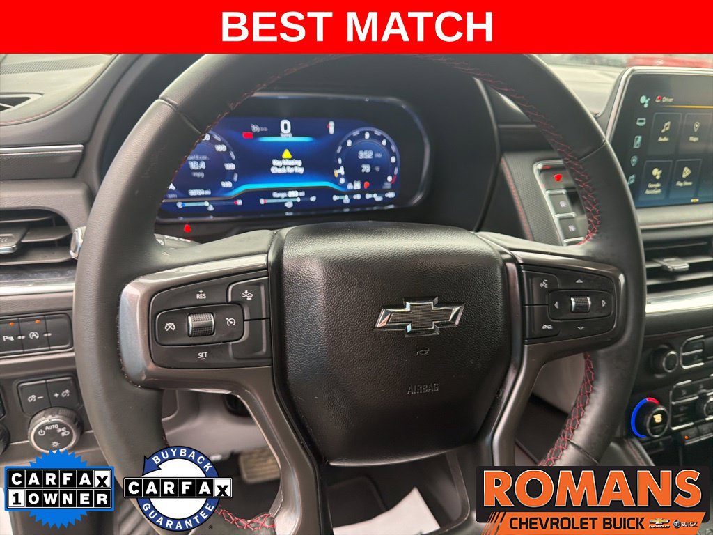 Used 2024 Chevrolet Tahoe RST AWD/4WD image 14