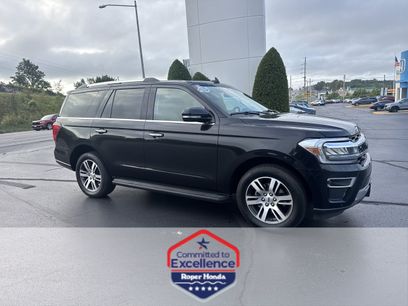 Used 2024 Ford Expedition Limited