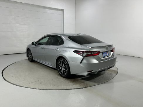Used 2022 Toyota Camry SE AWD/4WD image 20