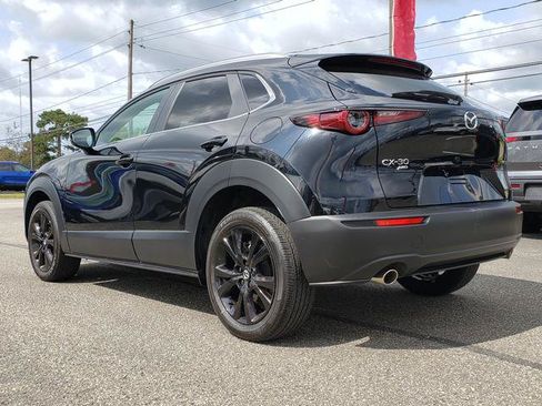 Used 2025 MAZDA CX-30 AWD 2.5 S w/ Select Sport Pkg image 5