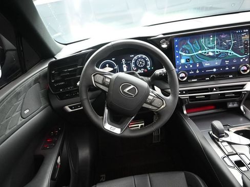 Certified 2026 Lexus RX 500h F Sport w/ Convenience Package AWD/4WD image 29