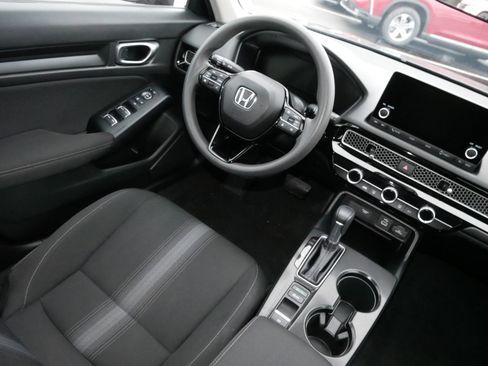 Certified 2024 Honda Civic LX image 9