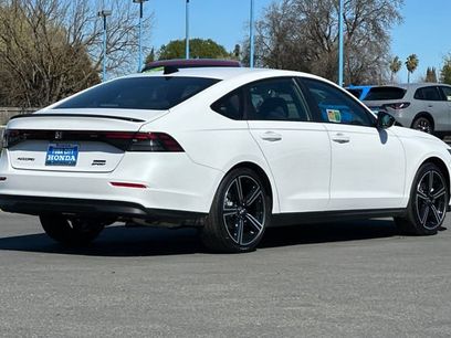 New 2026 Honda Accord Sport