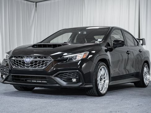 Used 2022 Subaru WRX image 3