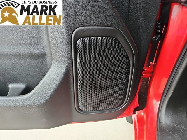 Used 2022 Chevrolet Silverado 1500 Custom w/ LPO, Dark Essentials Package AWD/4WD image 23