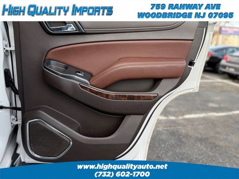 Used 2018 Chevrolet Tahoe Premier image 50