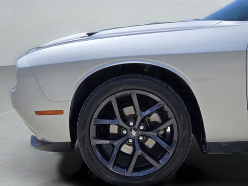 Used 2021 Dodge Challenger SXT w/ Blacktop Package RWD image 29