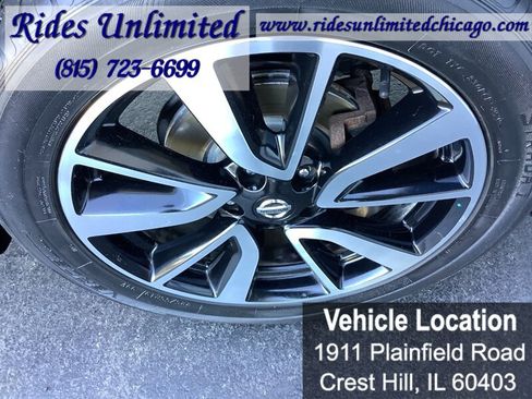 Used 2018 Nissan Rogue SL w/ Premium Package AWD/4WD image 15