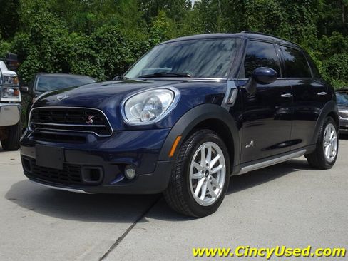 Used 2016 MINI Cooper Countryman S AWD/4WD image 2