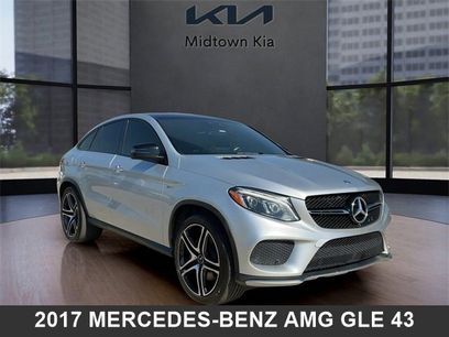 Used 2017 Mercedes-Benz GLE 43 AMG 4MATIC Coupe