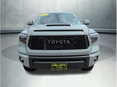 Used 2021 Toyota Tundra TRD Pro AWD/4WD image 10