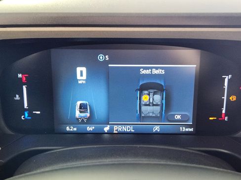 New 2026 Ford Bronco Sport Big Bend w/ Convenience Package image 20