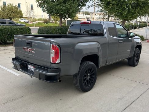 Used 2021 GMC Canyon Elevation w/ Driver Alert Package image 4