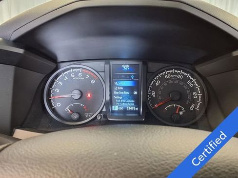 Used 2023 Toyota Tacoma SR AWD/4WD image 14