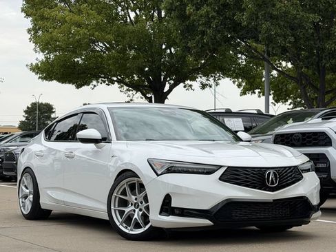 Used 2023 Acura Integra A-Spec FWD image 2