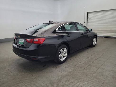 Used 2022 Chevrolet Malibu LS w/ Driver Confidence Package FWD image 9