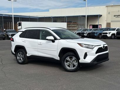 Used 2025 Toyota RAV4 XLE