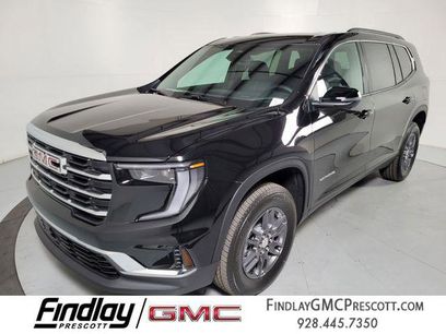 New 2026 GMC Acadia Elevation