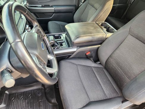 Used 2022 Ford F150 XLT w/ Equipment Group 302A High AWD/4WD image 12