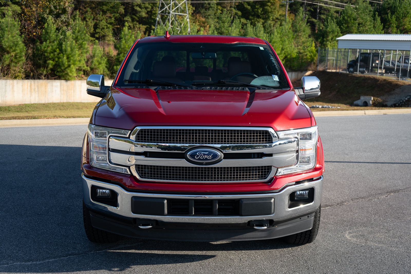 Used 2020 Ford F150 King Ranch w/ Equipment Group 601A Luxury AWD/4WD image 2