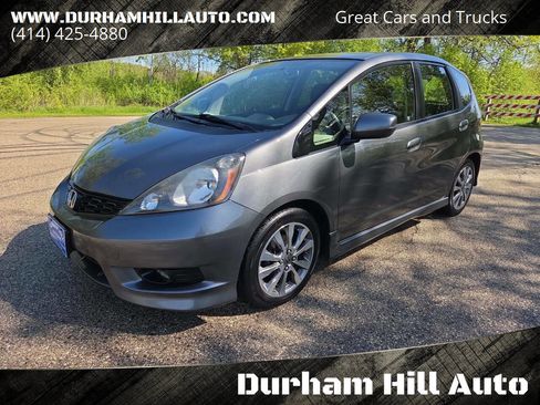 Used 2013 Honda Fit Sport image 1