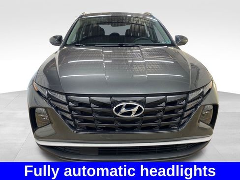 Used 2022 Hyundai Tucson SEL w/ Cargo Package AWD/4WD image 6