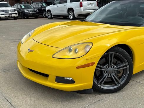 Used 2008 Chevrolet Corvette Coupe w/ Preferred Equipment Group RWD image 20