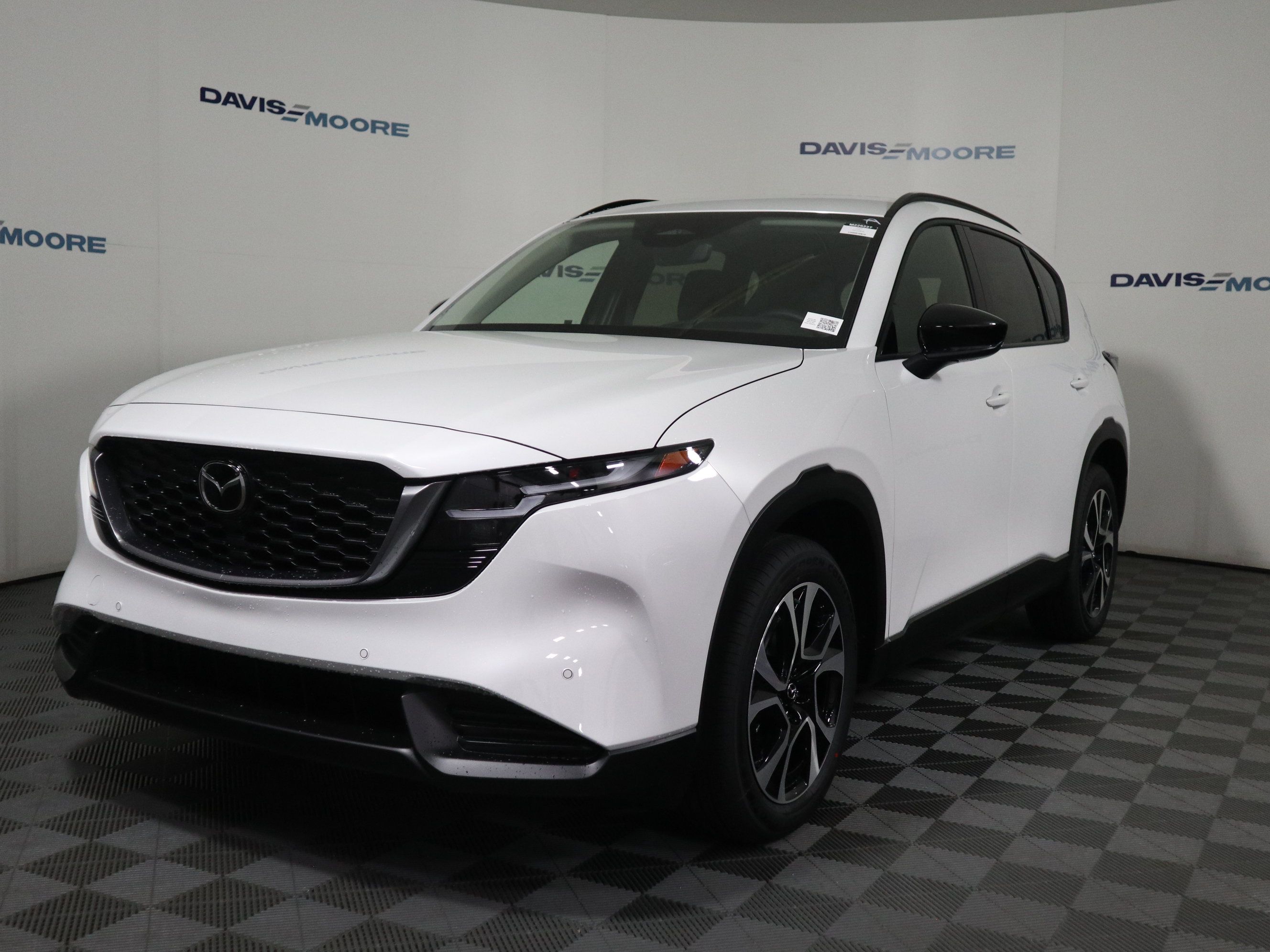 New 2026 MAZDA CX-5 Preferred AWD/4WD image 8