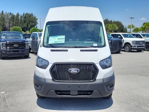 New 2026 Ford Transit 250 148 High Roof Extended w/ Load Area Protection Package RWD image 2