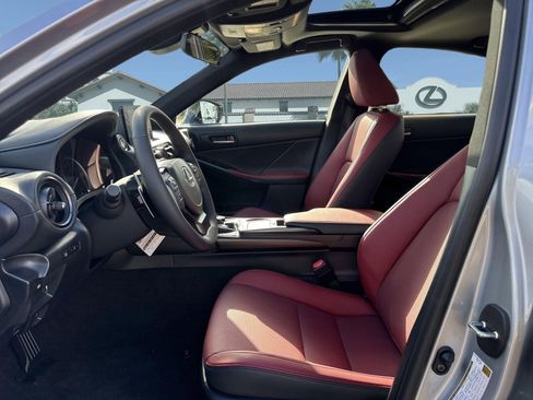 Used 2025 Lexus IS 350 F Sport image 17