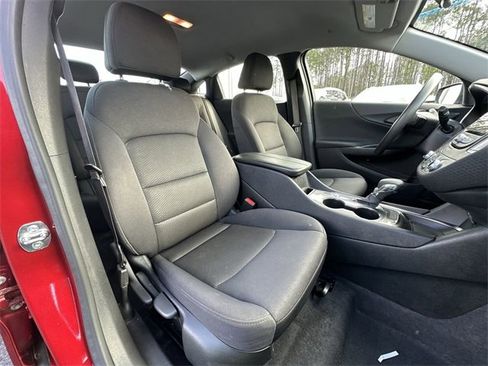Certified 2025 Chevrolet Malibu LT image 26