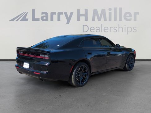 New 2026 Dodge Charger Scat Pack AWD/4WD image 5