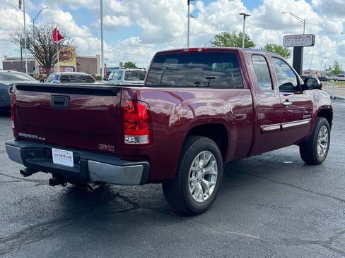 Used 2013 GMC Sierra 1500 SLE RWD image 5