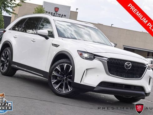 Used 2025 MAZDA CX-90 Plug-In Hybrid w/ Premium Plus AWD/4WD image 1
