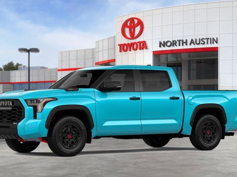 New 2026 Toyota Tundra TRD Pro image 2