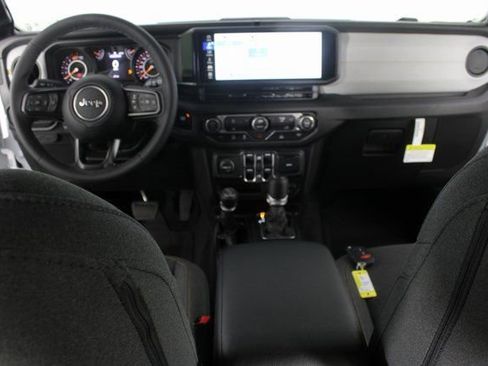 New 2026 Jeep Wrangler Sport S image 9