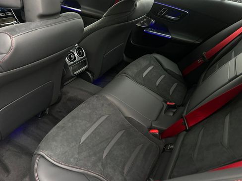 New 2026 Mercedes-Benz C 43 AMG 4MATIC Sedan image 9