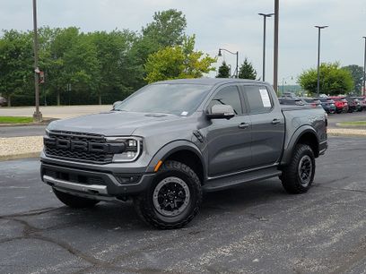 Used 2025 Ford Ranger Raptor