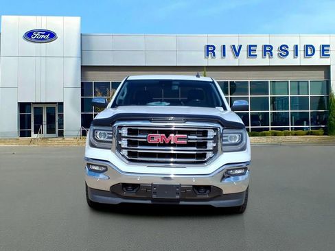 Used 2018 GMC Sierra 1500 SLT AWD/4WD image 2