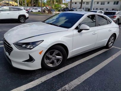 Used 2020 Hyundai Sonata SE