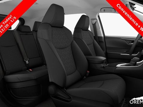 New 2025 Toyota RAV4 XLE w/ Convenience Package image 6