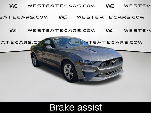 Used 2021 Ford Mustang Coupe RWD image 4