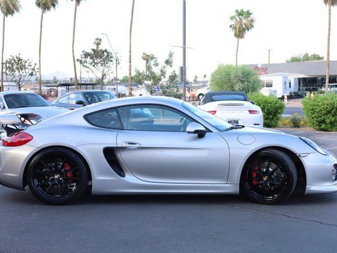 Used 2014 Porsche Cayman S RWD image 13