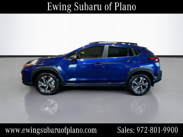 Certified 2026 Subaru Crosstrek 2.5i Premium w/ Crosstrek Mirror Package AWD/4WD image 4
