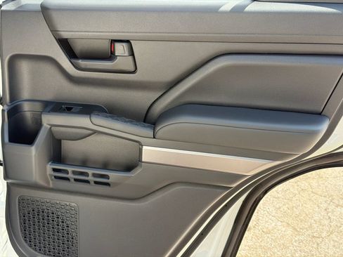 New 2026 Toyota 4Runner 4WD image 24